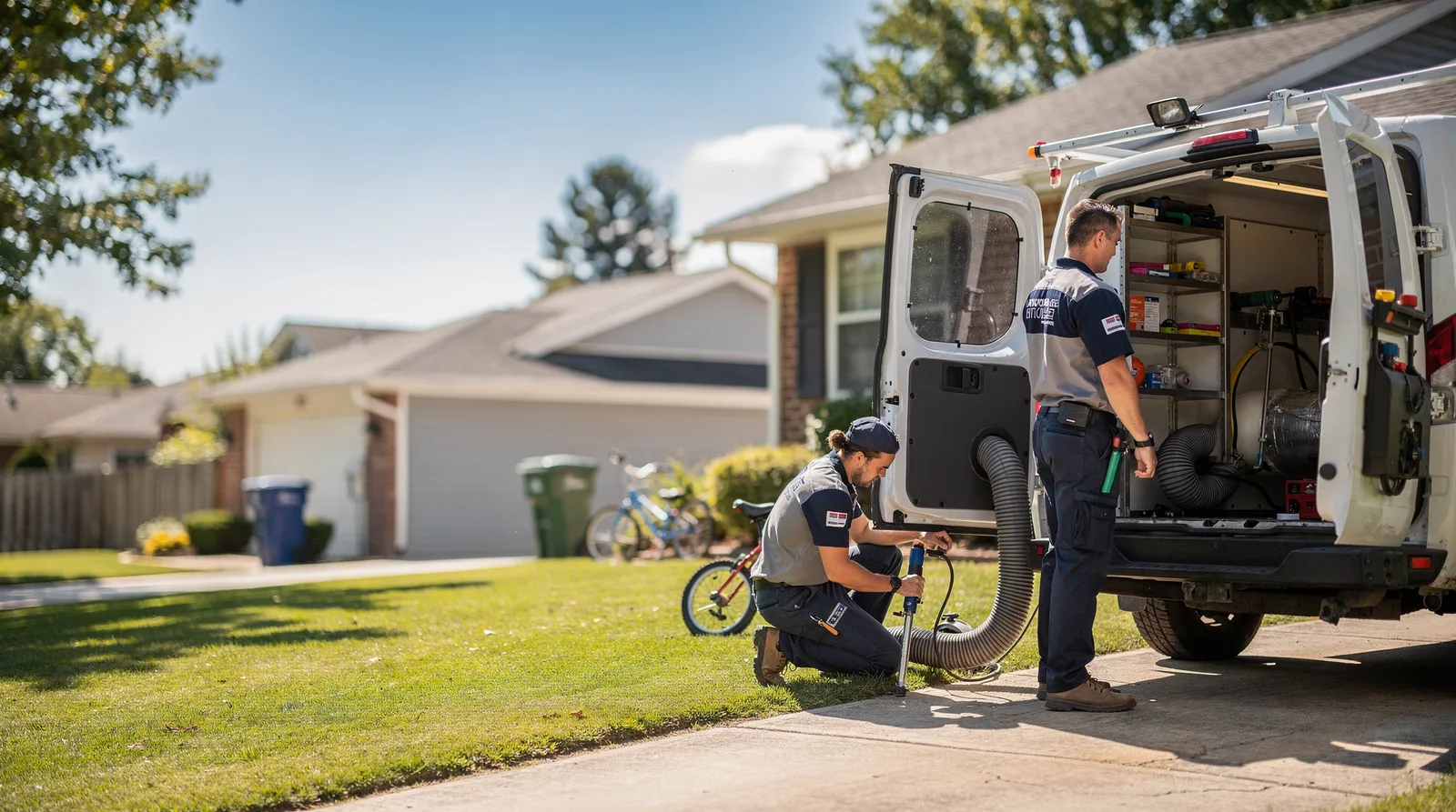 24/7 HVAC Repair & AC Replacement in Fowler, MI near me